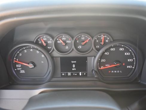 New 2026 Chevrolet Silverado 1500 W/T w/ WT Safety Package AWD/4WD image 20