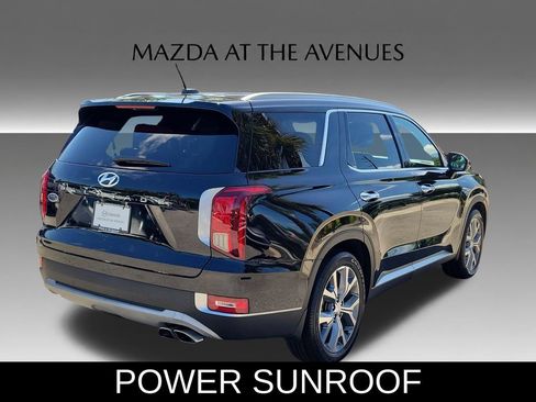 Used 2020 Hyundai Palisade SEL w/ Convenience Package FWD image 4