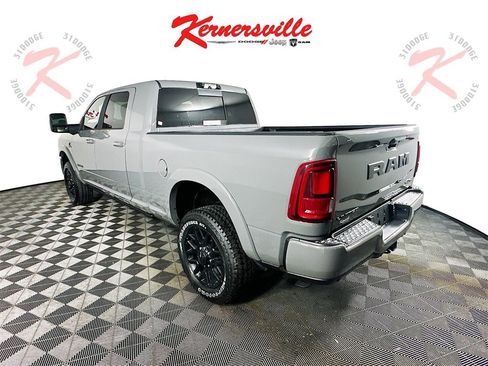New 2026 RAM 2500 Limited image 5