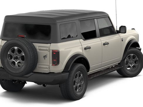New 2026 Ford Bronco Big Bend AWD/4WD image 26