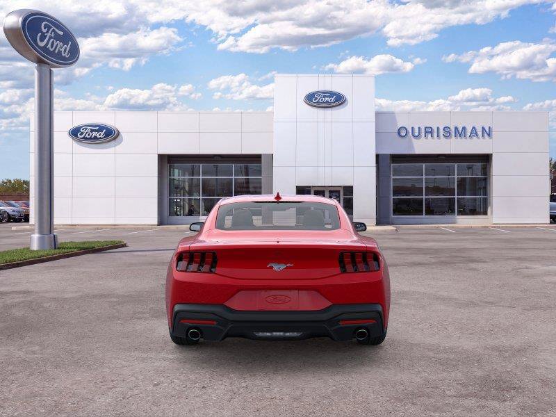 New 2026 Ford Mustang Coupe RWD image 6
