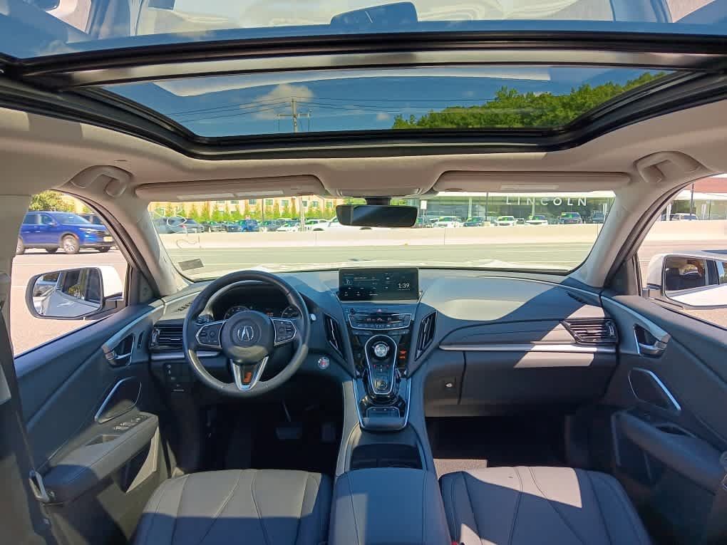 Used 2024 Acura RDX SH-AWD image 21