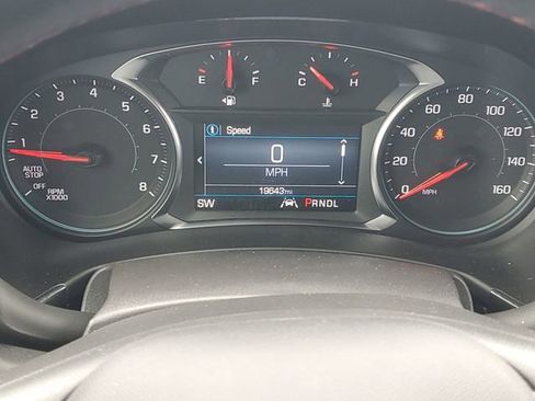 Certified 2023 Chevrolet Equinox RS image 22