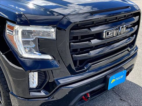Used 2021 GMC Sierra 1500 Elevation image 33