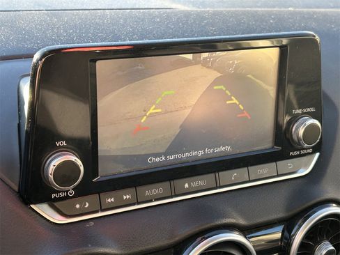 Certified 2020 Nissan Sentra S image 8