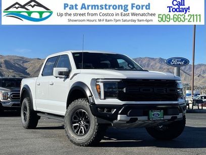 New 2025 Ford F150 Raptor