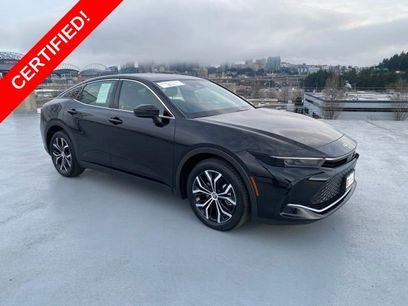 Certified 2023 Toyota Crown XLE