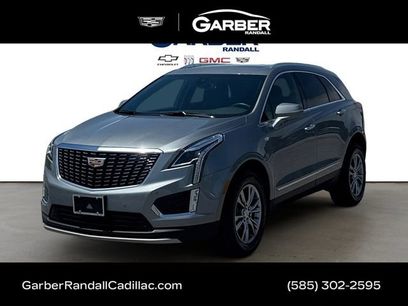 Used 2023 Cadillac XT5 Premium Luxury