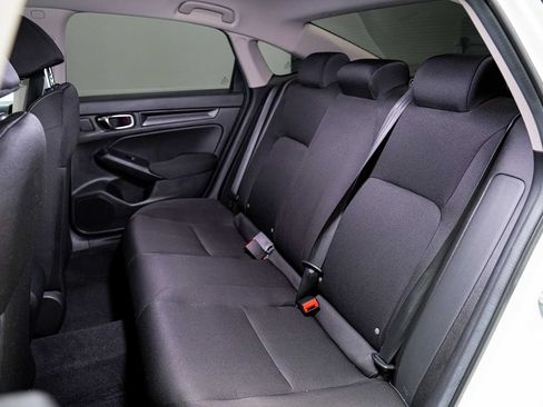 Used 2025 Honda Civic LX image 14