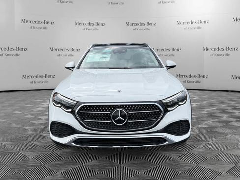 New 2025 Mercedes-Benz E 450 4MATIC All-Terrain Wagon image 8