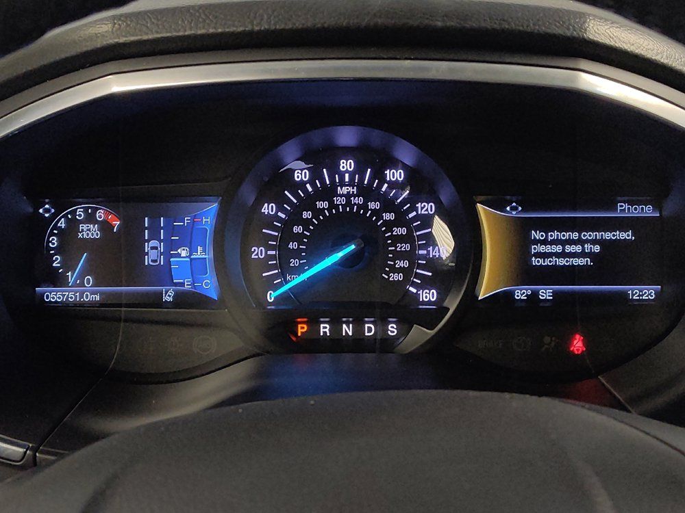 Used 2019 Ford Edge Titanium w/ Equipment Group 301A FWD image 23