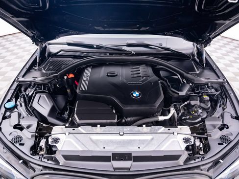 Used 2019 BMW 330i xDrive Sedan w/ Driving Assistance Package AWD/4WD image 28