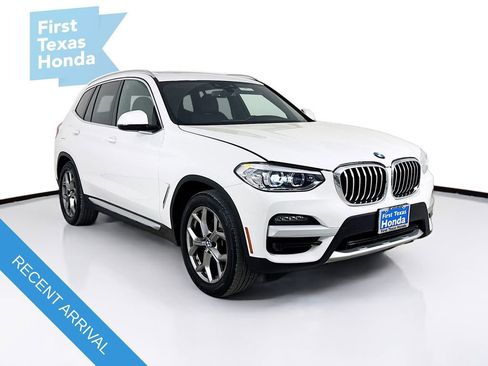 Used 2021 BMW X3 sDrive30i w/ Convenience Package image 1