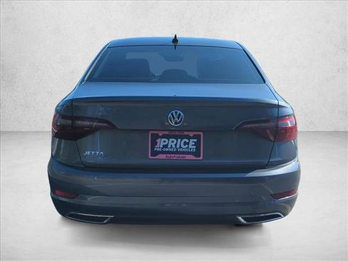 Used 2021 Volkswagen Jetta SEL Premium FWD image 7