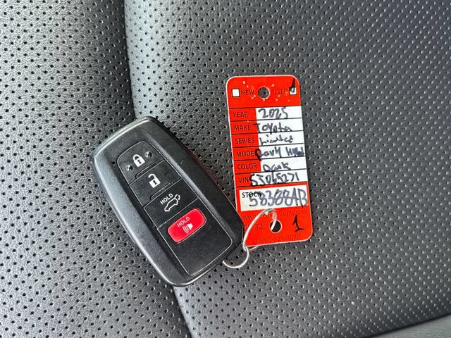 Used 2025 Toyota RAV4 Limited w/ Advanced Technology Package AWD/4WD image 39