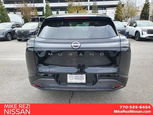 New 2026 Nissan Murano Platinum w/ Cargo Package AWD/4WD image 3