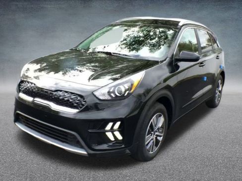 Used 2022 Kia Niro LXS image 7