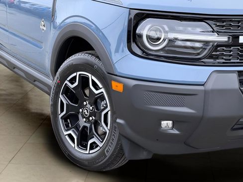New 2026 Ford Bronco Sport Outer Banks w/ Topo Graphic Package image 44