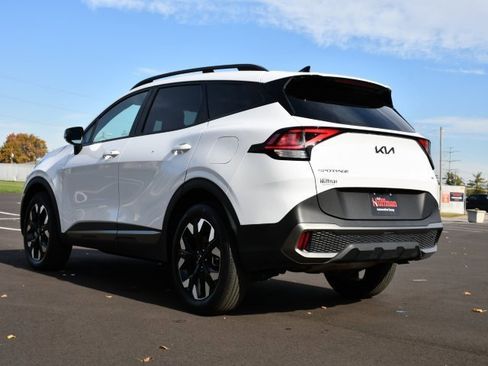 Used 2023 Kia Sportage X-Line w/ X-Line Premium Package image 5