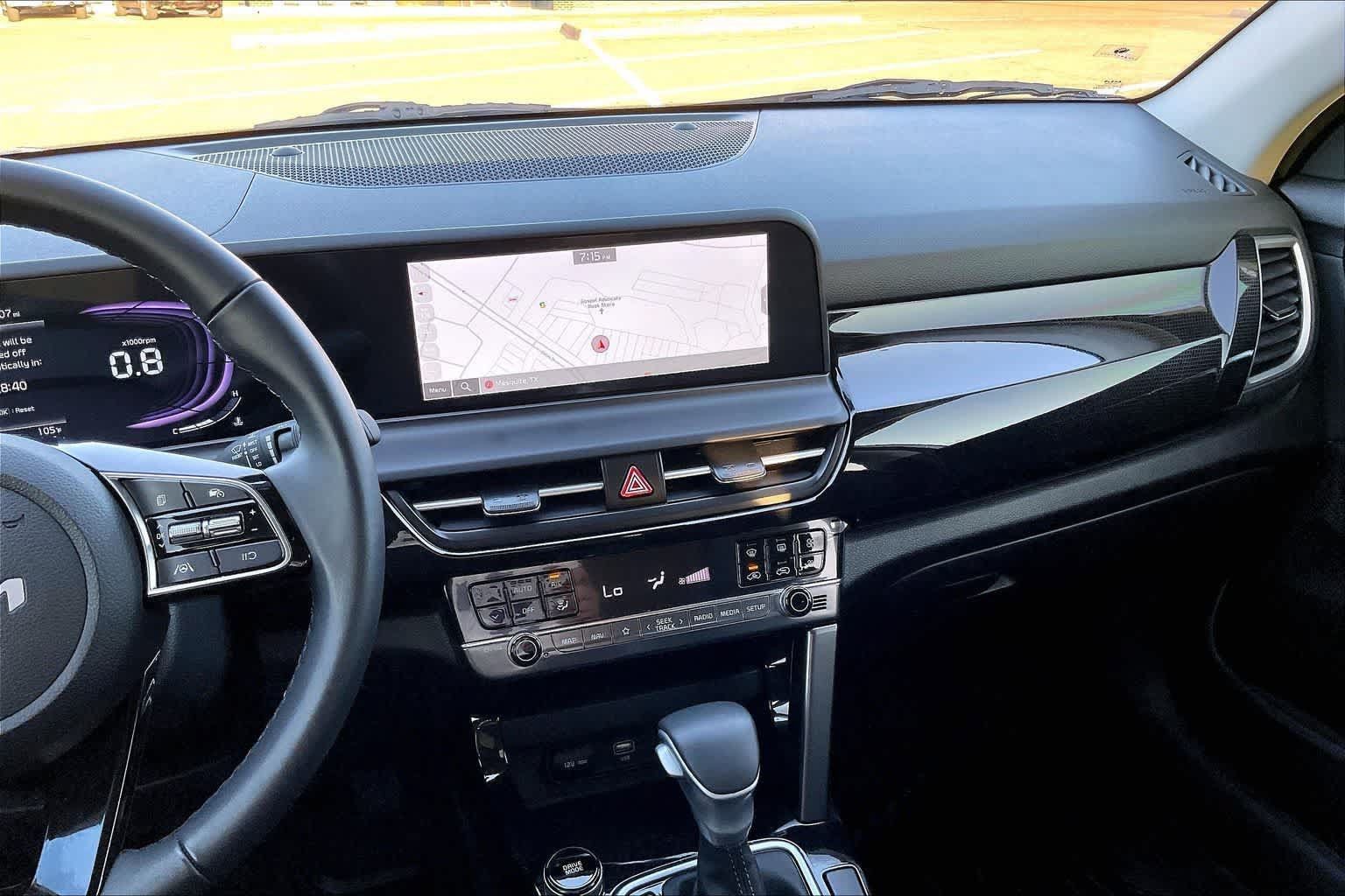 Certified 2026 Kia Seltos S FWD image 13