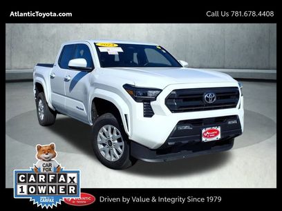 Certified 2024 Toyota Tacoma SR5
