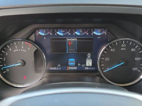 Used 2024 Ford Expedition Max Limited image 10