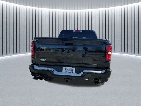 New 2026 RAM 1500 Laramie w/ Night Edition image 4