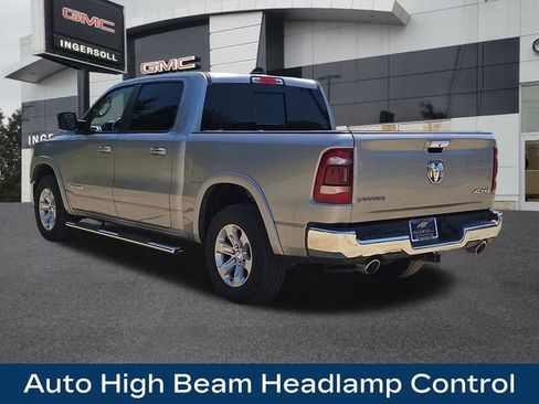 Used 2020 RAM 1500 Laramie AWD/4WD image 23