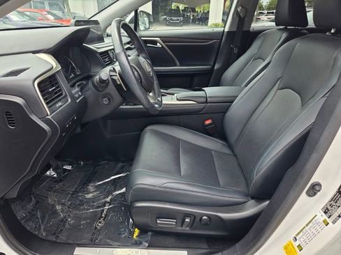 Used 2021 Lexus RX 450h AWD w/ Premium Package image 3