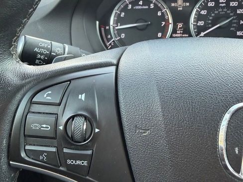 Used 2015 Acura MDX SH-AWD w/ Tech & Entertainment image 19