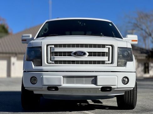 Used 2013 Ford F150 FX4 w/ Luxury Equipment Group image 2