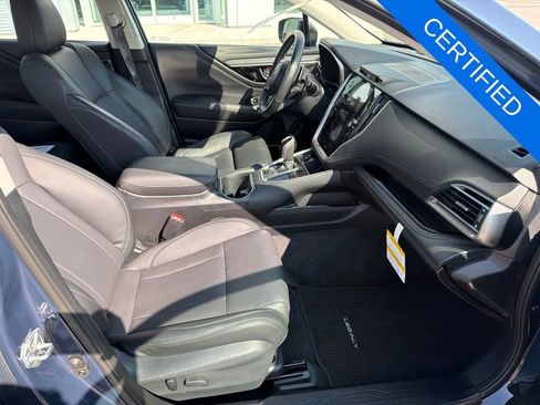 Certified 2025 Subaru Legacy Limited AWD/4WD image 7