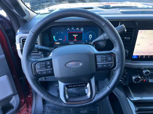 New 2026 Ford F350 Platinum image 32