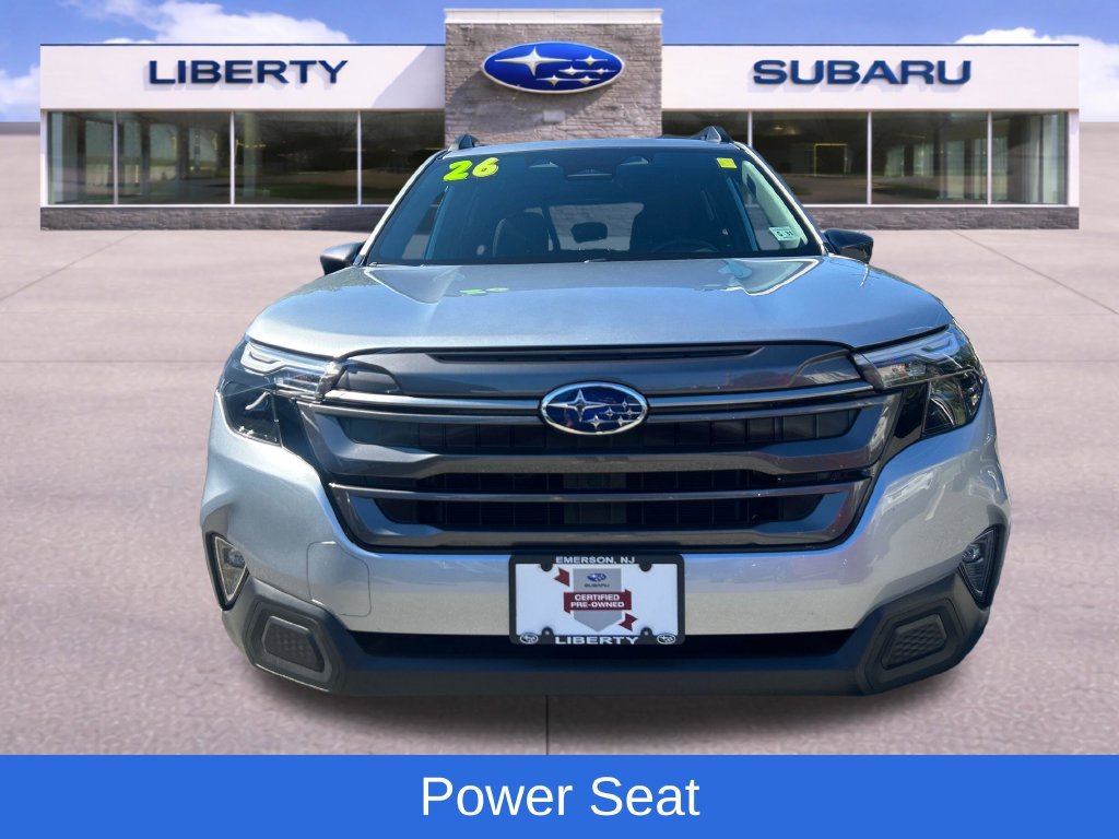 Certified 2026 Subaru Forester Premium AWD/4WD image 6