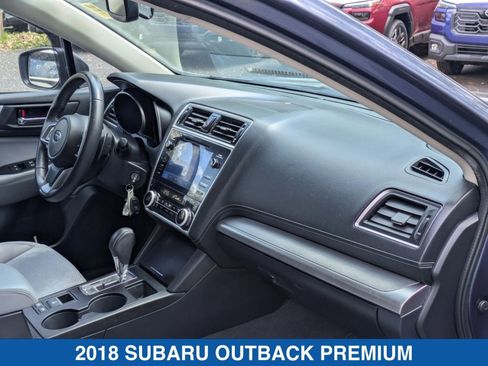 Used 2018 Subaru Outback 2.5i Premium AWD/4WD image 37