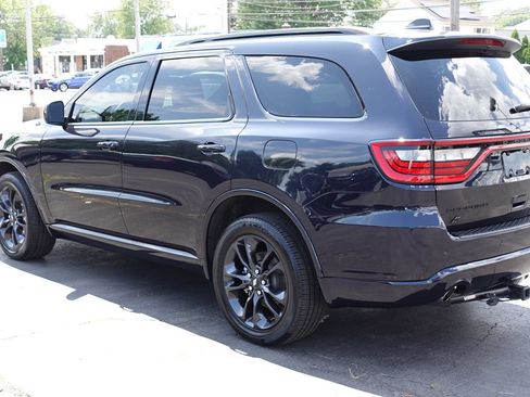 Used 2025 Dodge Durango GT w/ Blacktop Package AWD/4WD image 9