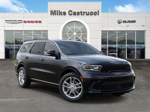 New 2026 Dodge Durango GT image 5