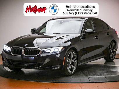 Certified 2023 BMW 330i Sedan w/ Premium Package