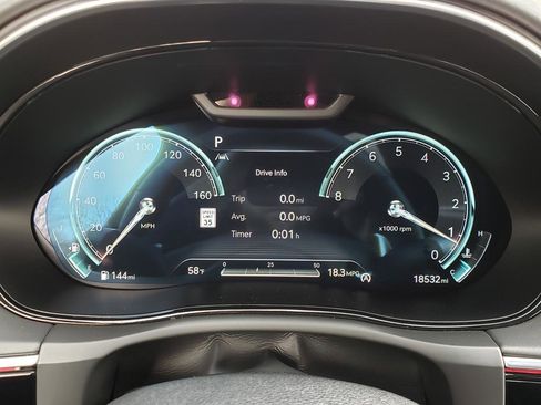 Used 2023 Genesis GV70 3.5T Sport w/ Sport Prestige Package image 26