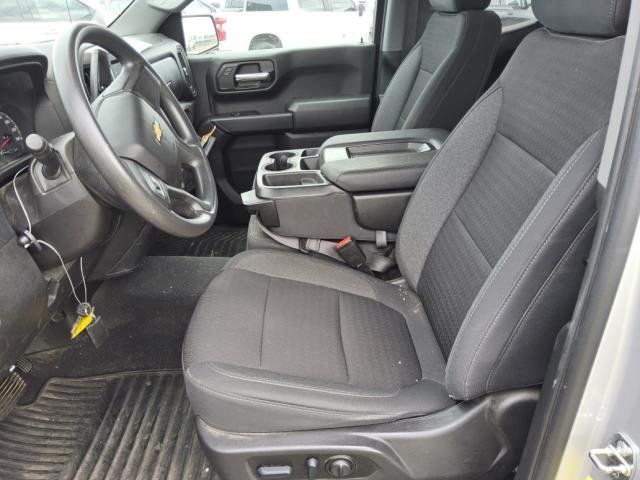 Used 2022 Chevrolet Silverado 1500 Custom RWD image 16