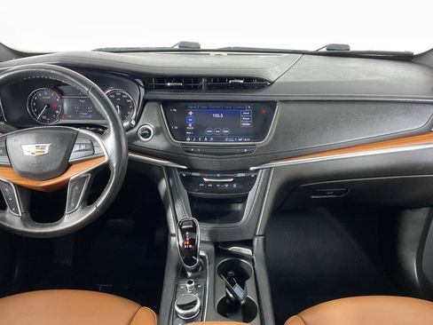Used 2023 Cadillac XT5 Premium Luxury AWD/4WD image 16