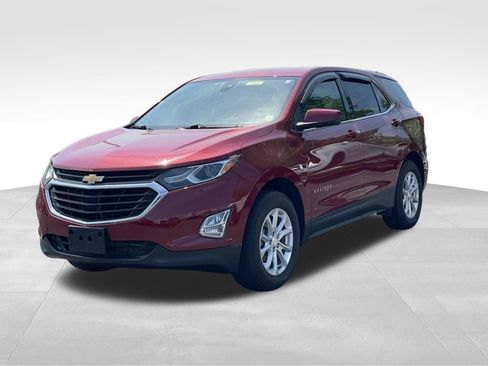 Used 2020 Chevrolet Equinox LT AWD/4WD image 2