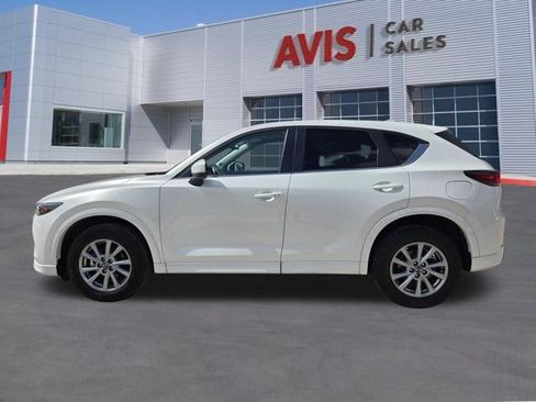 Used 2025 MAZDA CX-5 AWD 2.5 S w/ Preferred Package image 11
