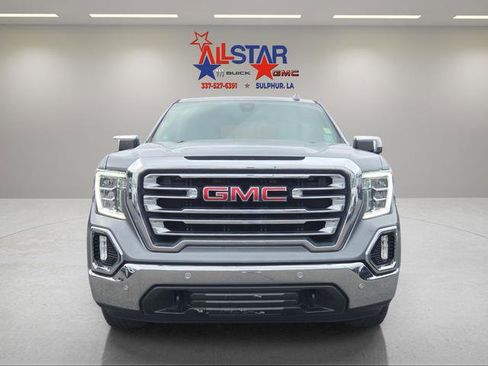 Used 2021 GMC Sierra 1500 SLT w/ SLT Premium Plus Package image 2