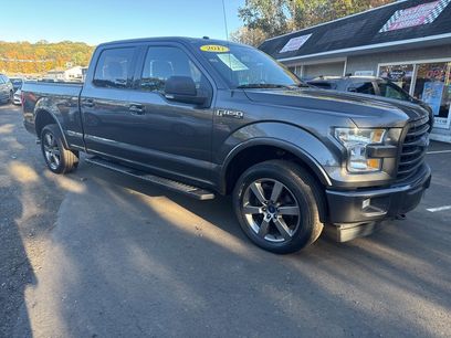 Used 2017 Ford F150 XLT w/ Equipment Group 302A Luxury