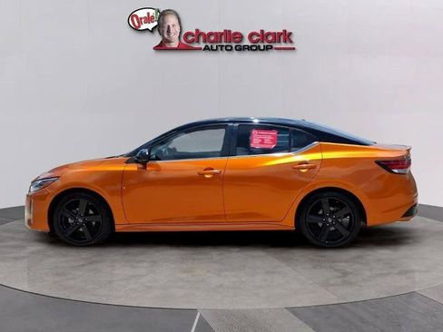 Certified 2024 Nissan Sentra SR FWD image 2