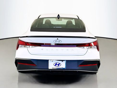 New 2026 Hyundai Elantra Sport image 6