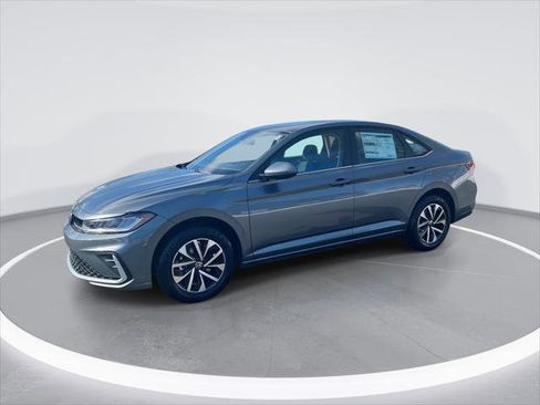 New 2026 Volkswagen Jetta S FWD image 1