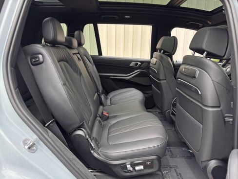 Used 2023 BMW X7 M60i w/ Executive Package AWD/4WD image 50
