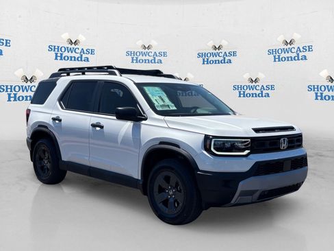 New 2026 Honda Passport RTL image 4